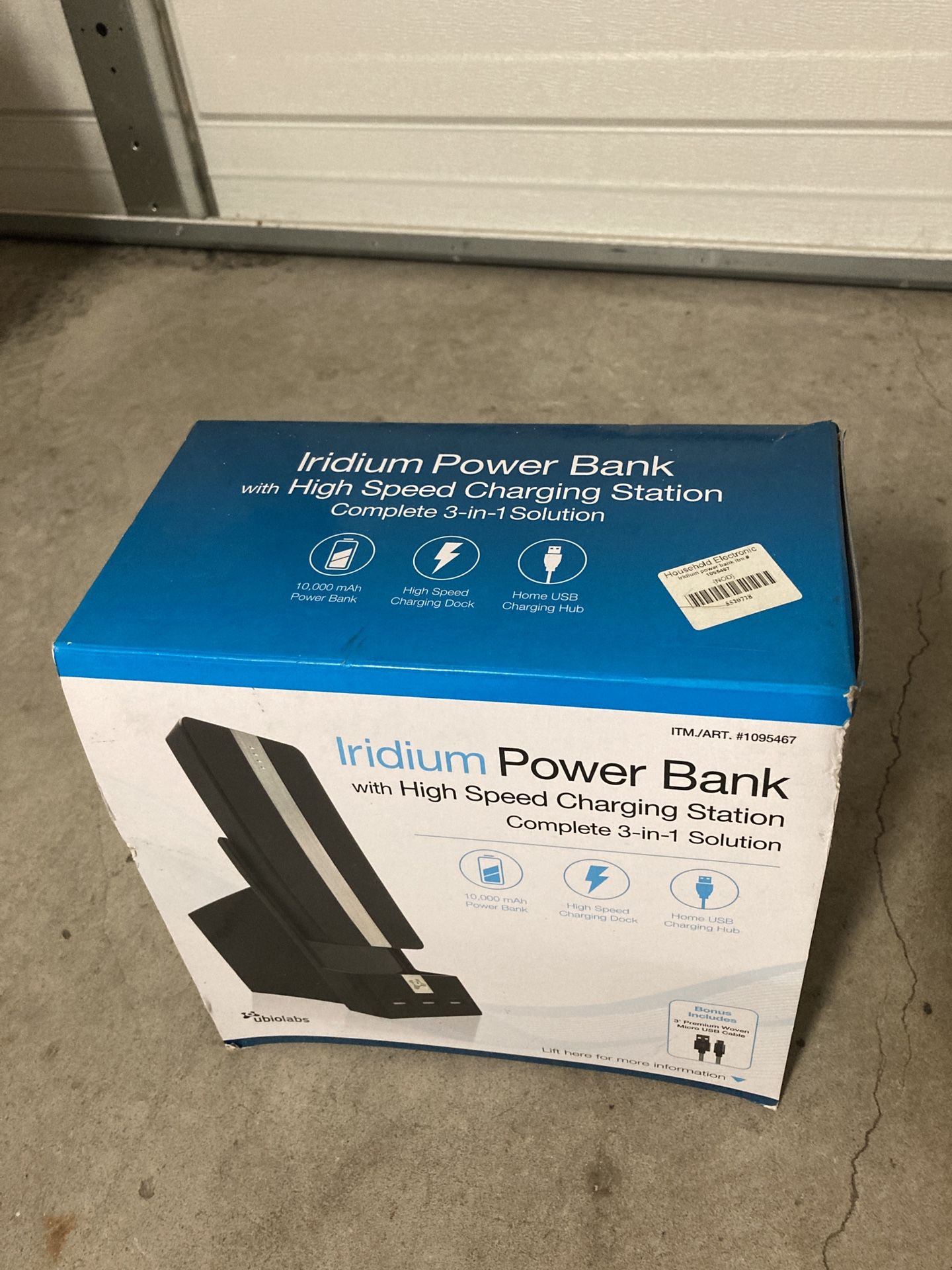 Portable Charger