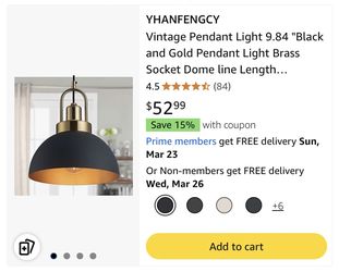 Yhanfengcy Vintage Light 