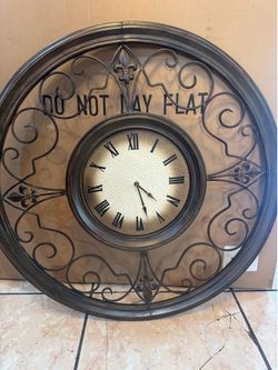 Wall clock