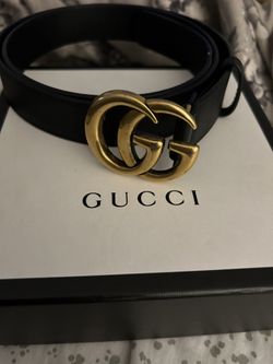 Authentic Gucci Belt 