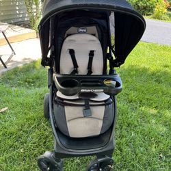 Chicco Bravo Primo Stroller 