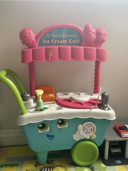 ice cream car