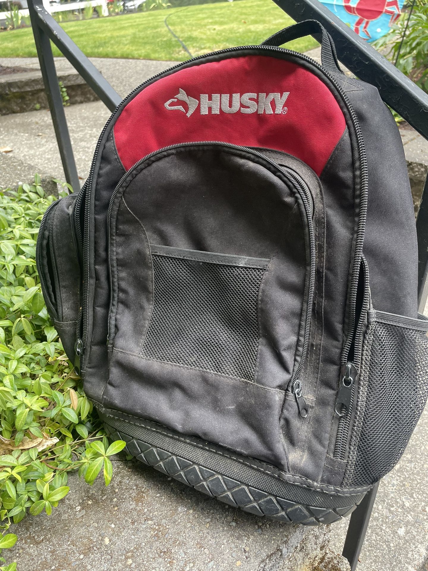 Husky Tool Backpack