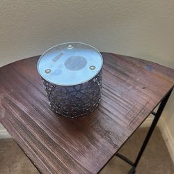 3-Wick Bath &Body Works Candle Holder