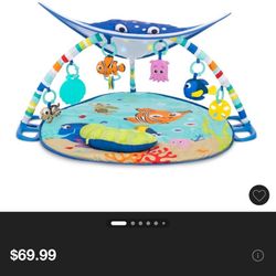 Used Nemo Baby Playmate 