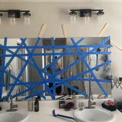 FREE. 3’x6’ Mirror