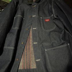Dickie’s Jean Jacket