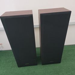 Sony Speakers Model SS-U251