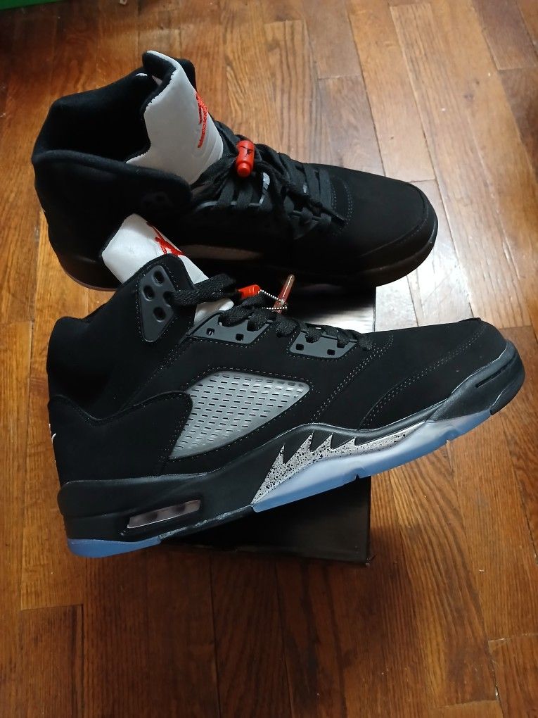 Air Jordan 5s Size 12