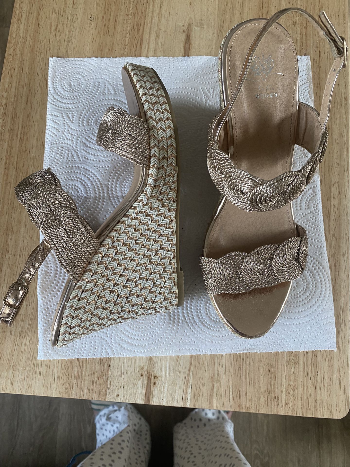 Women Wedges Sandals 
