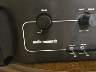 Audio Research SP9
