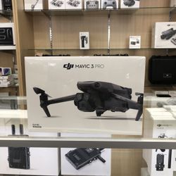 Dji Mavic 3 Pro Drone. Flys Amazing. Brand New