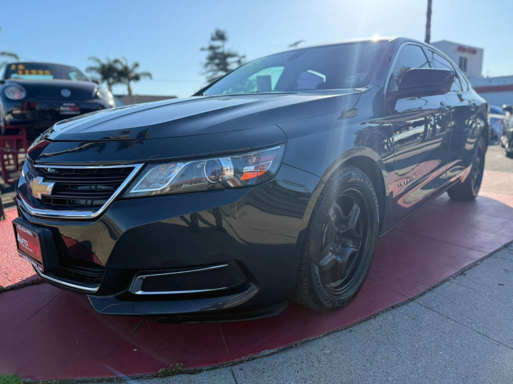 2015 Chevrolet Impala