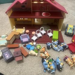Bluey Toys 