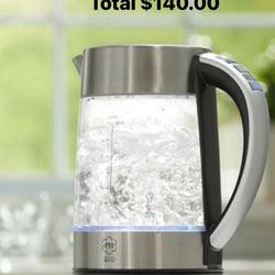 Tetera Electricà