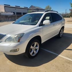 2007 lexus RX350 3.5