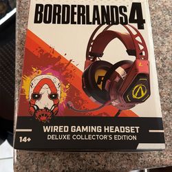 Borderlands Headset