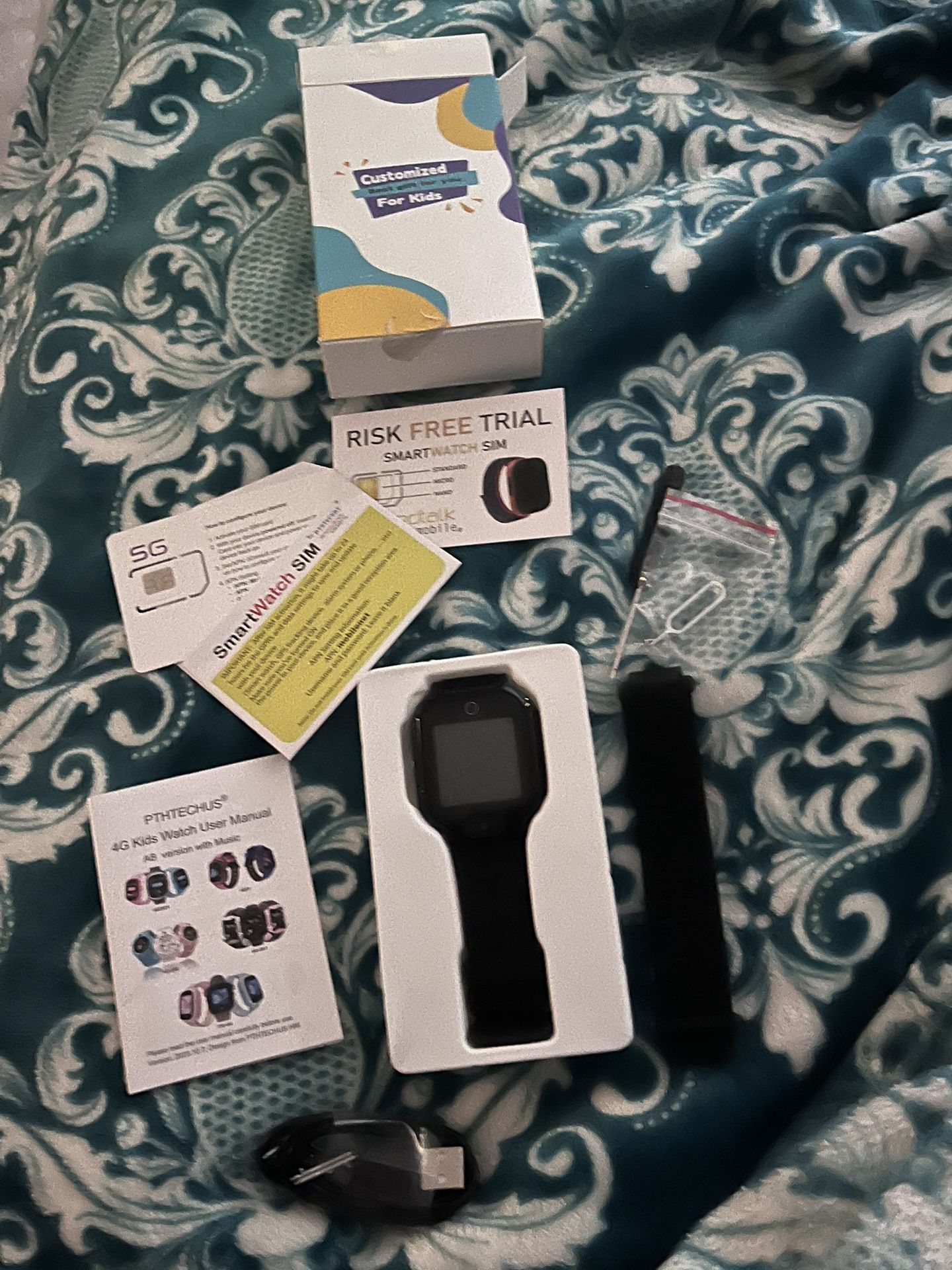 Kids Smartwatch
