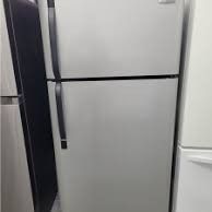 *** TOP FREEZER REFRIGERATOR - Stainless