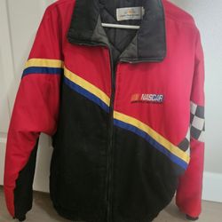 Vintage Nascar Jacket