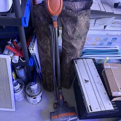 Shark vacuum