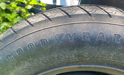 Spare tires