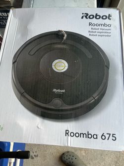 Roomba 675