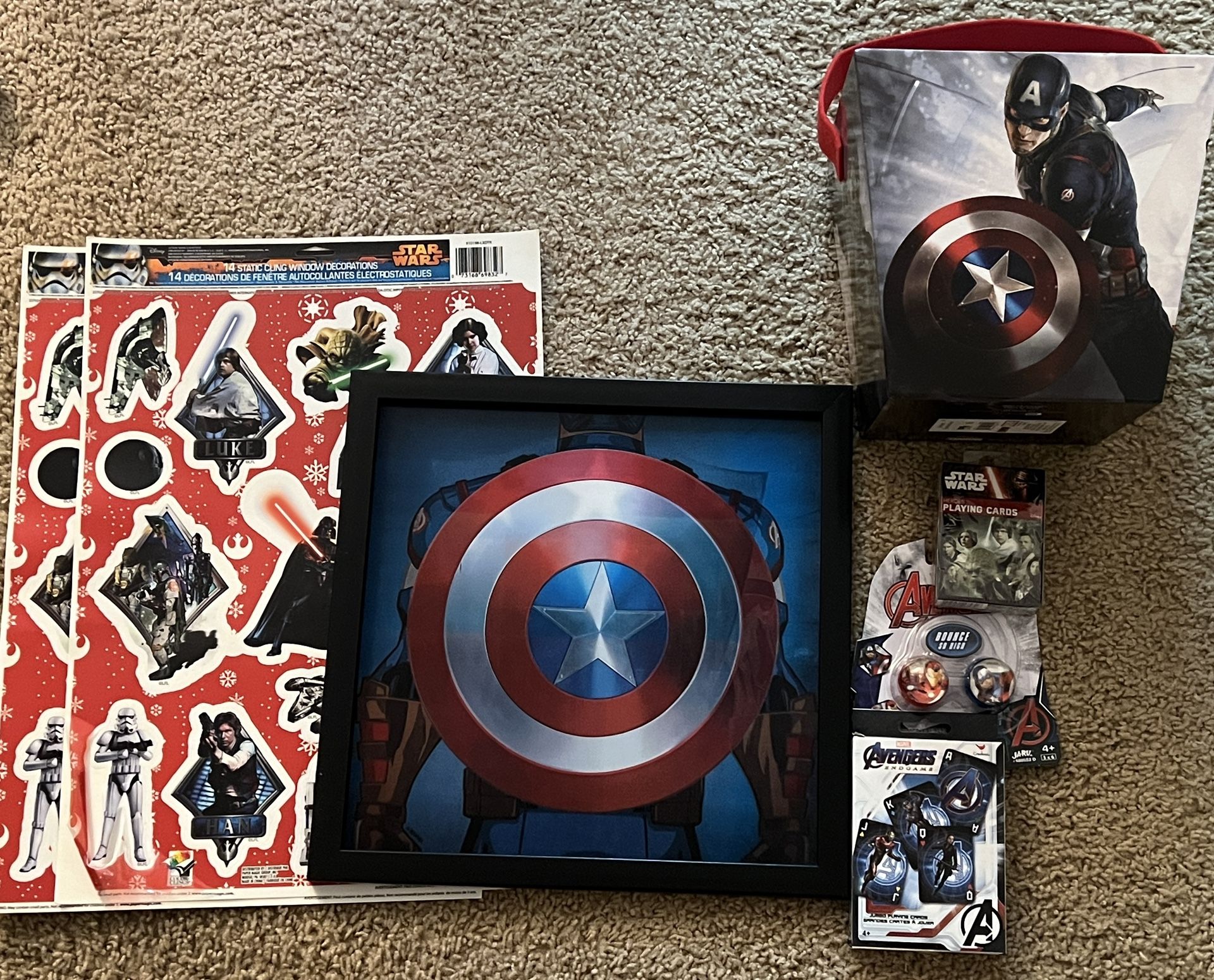 Marvel & Star Wars Bundle