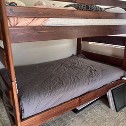 Full Bunk Beds
