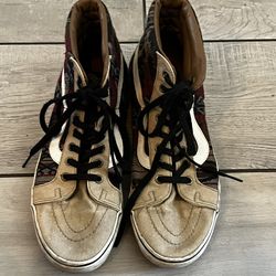 Vans Skate Shoes