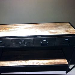 Iron Console Table Made In Italy 🇮🇹 