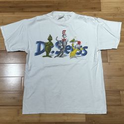 Vintage 90’s Dr Seuss’s Shirt