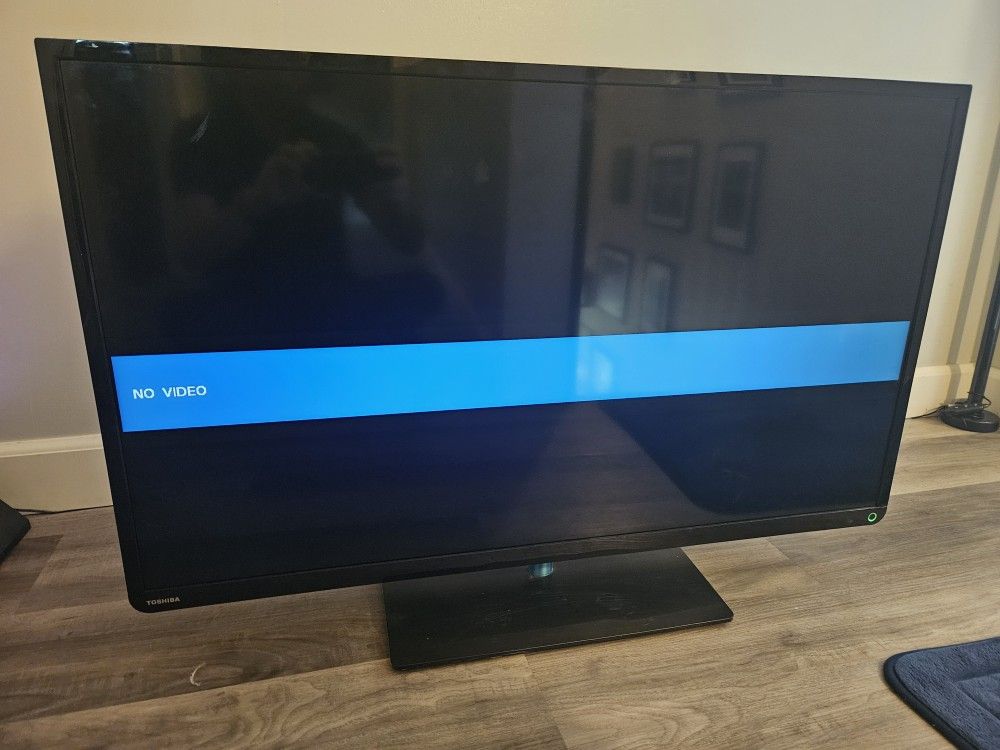 Toshiba 39 Inch 1080p TV