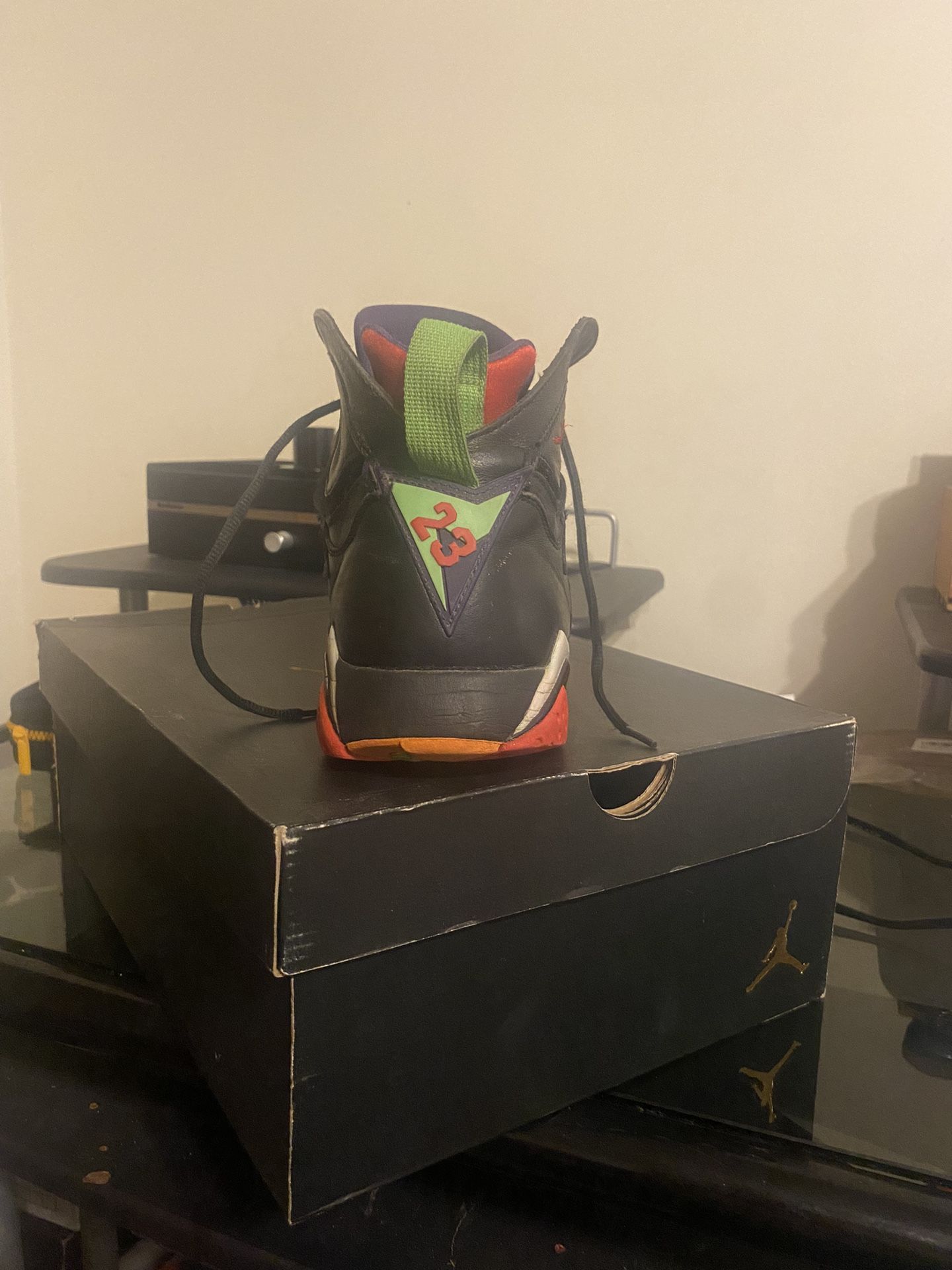 Jordan 7  & Accessories