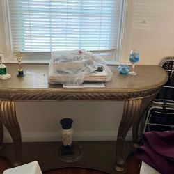 Entryway/Console Table 
