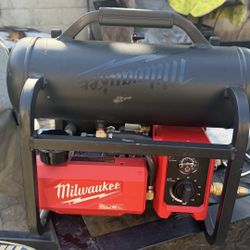 Milwaukee Air Compressor 