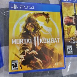 Mk 11 Ps4