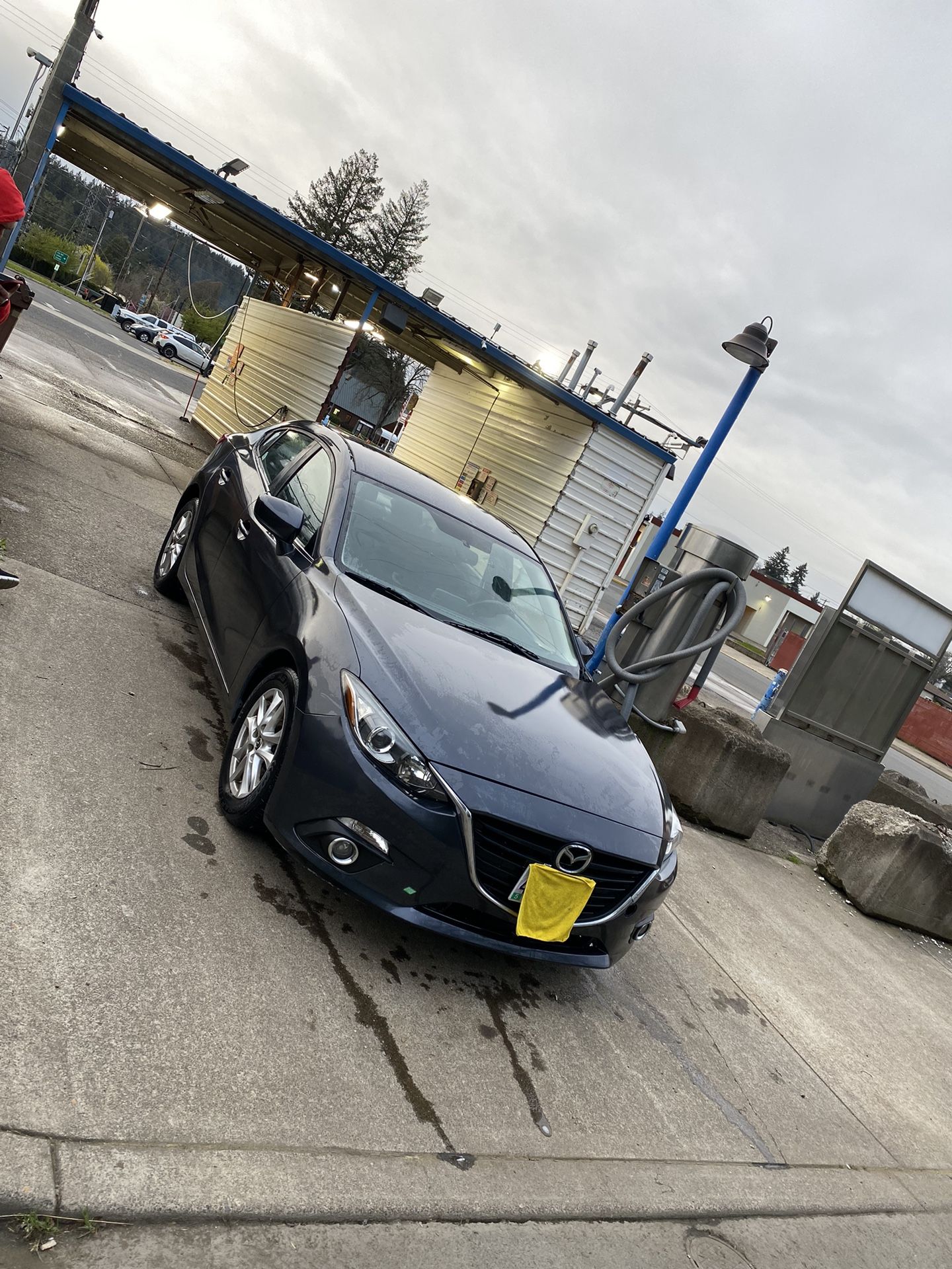 2014 Mazda Mazda3