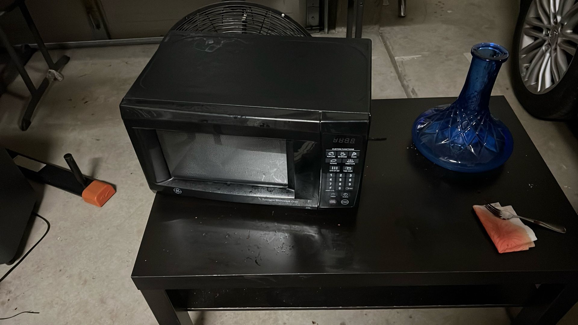 Microwave