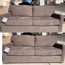 New Set Couches By Ashley
