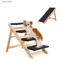 Dog Ramp LIKE NEW