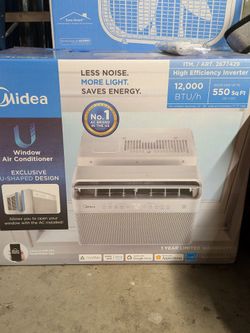 Air Conditioner -12,000 BTU