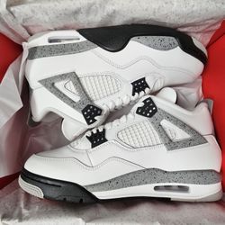 Jordan Retro 4 New Size 10.5 
