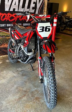 Apollo 250cc Dirt Bike