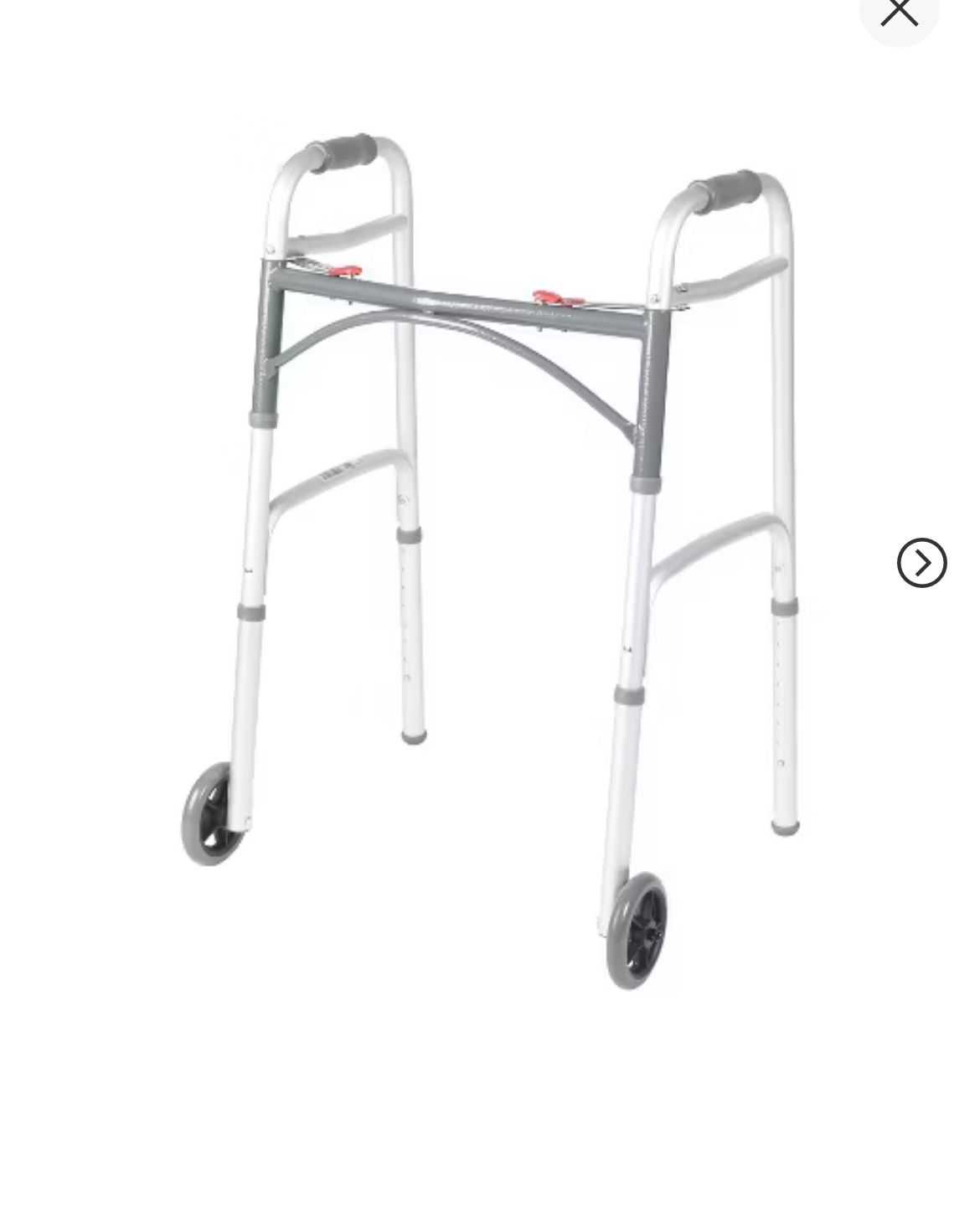 Brand New Walker