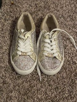 Michael Kors Girls Tennis Shoes
