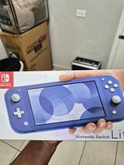 Nintendo switch