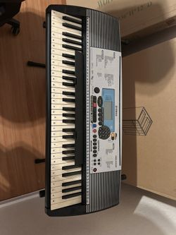 Electric Keyboard