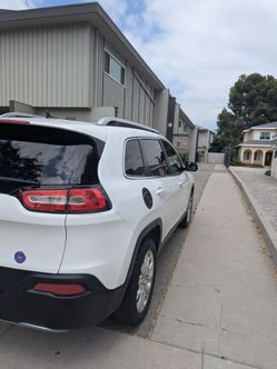 Jeep cherokee 2014 título salvage