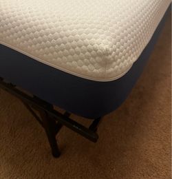 Mattresses with frames
